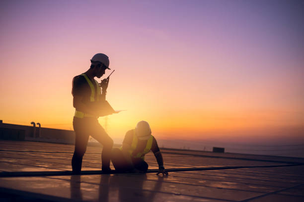Quick and Trustworthy Emergency Roof Repair Services in New Cordell, OK